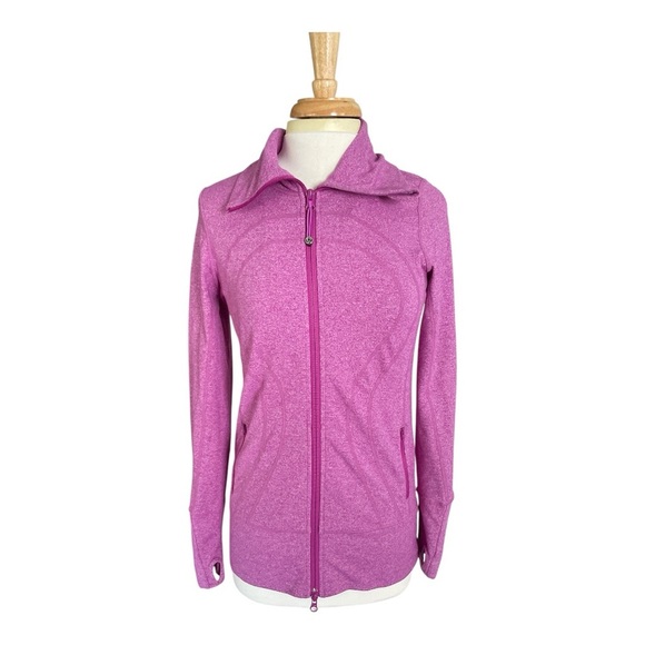 lululemon athletica In Stride Jacket in Ultra Violet - Picture 1 of 3